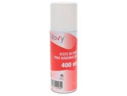Aceite En Spray Para Máquinas De Coser Idovy 400 Ml
