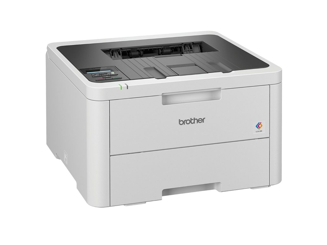 Impresora Láser BROTHER HL-L3220CW (Amarillo - Negro - Cian - Magenta - Wi-Fi)