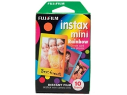 Papel Fotográfico FUJIFILM Instax Mini Rainbow
