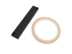 Kit De Bloque De Unión De Cinta De Aluminio Revoxsonido De 1/4 De Pulgada Para Bobina Abierta