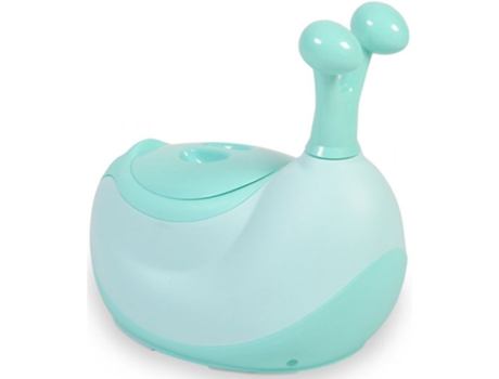 Orinal Infantil CANGAROO Caracol Verde