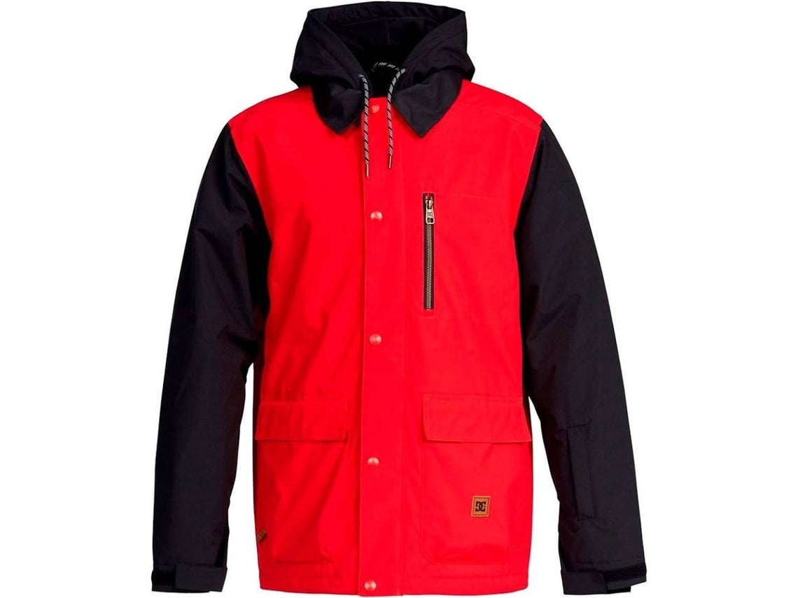 Abrigo sales dc hombre