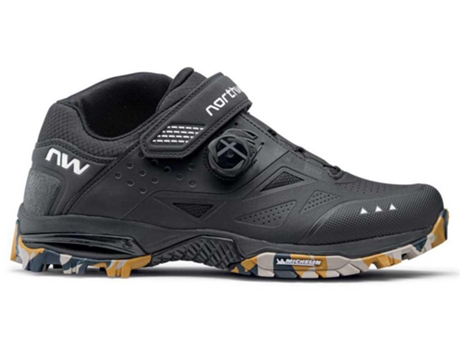Zapatillas NORTHWAVE zapatilla enduro 2 camo Negro de (S)