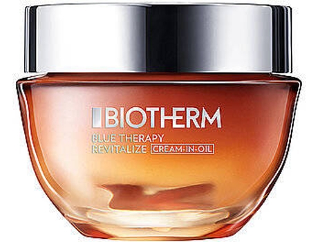 Crema Facial BIOTHERM Blue Therapy Cream - In - Oil