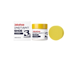 Crema limpiadora para betún de zapatos