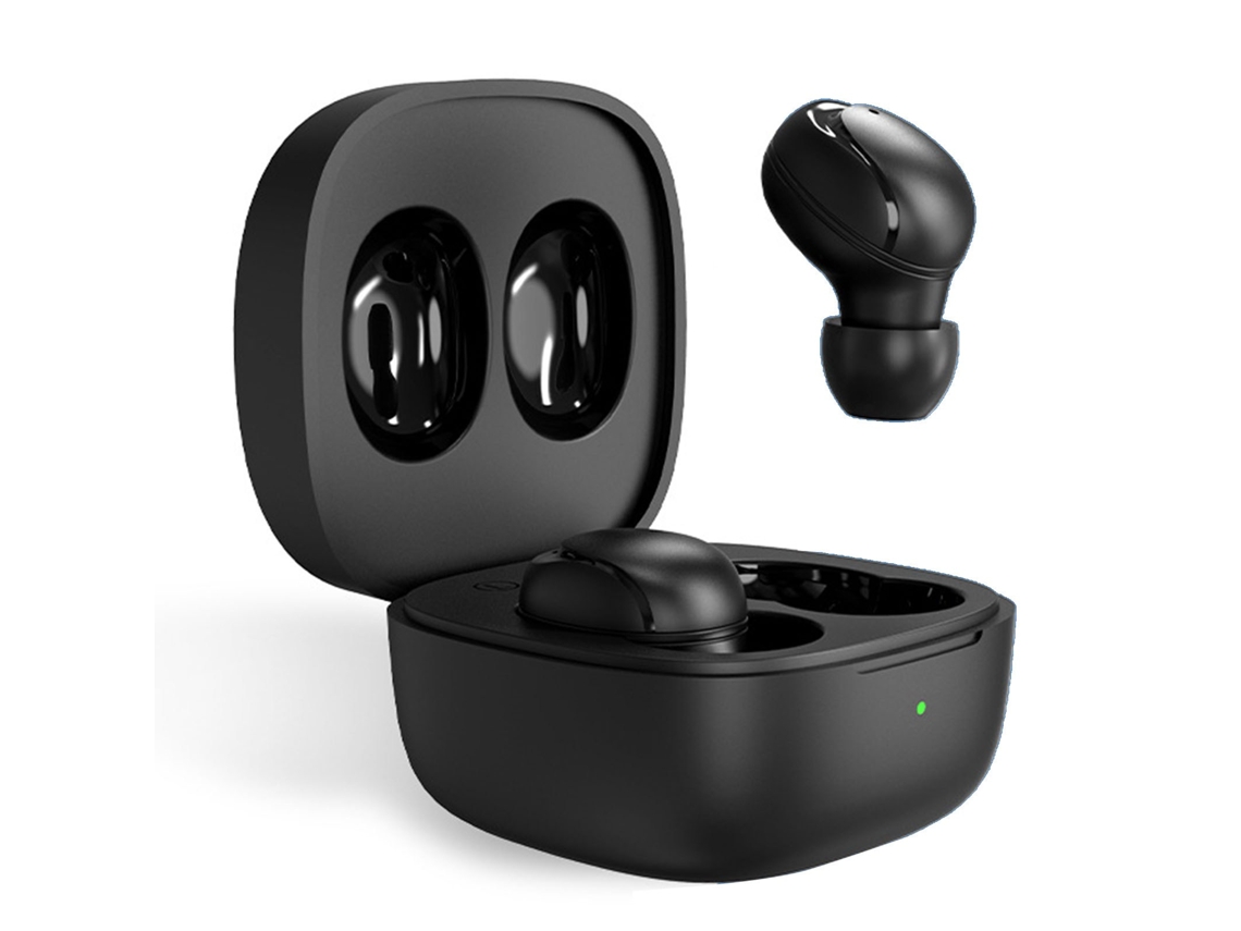 Auriculares Estéreo Hifi Bluetooth 5.1 Con Indicador De Batería Para Viajes Y Deportes.
