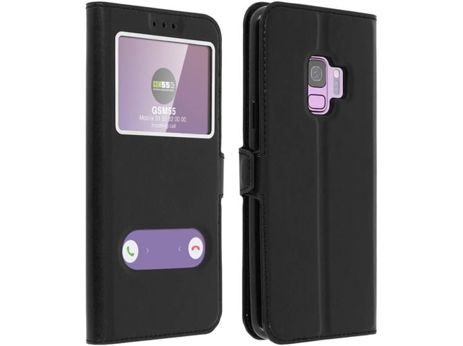 Funda Samsung Galaxy S9 AVIZAR Book