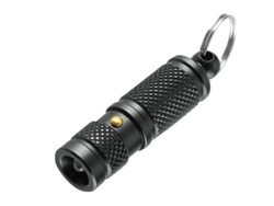 Mini Linterna Portátil Multifunción Led Súper Brillante Linterna De Bolsillo (negro)
