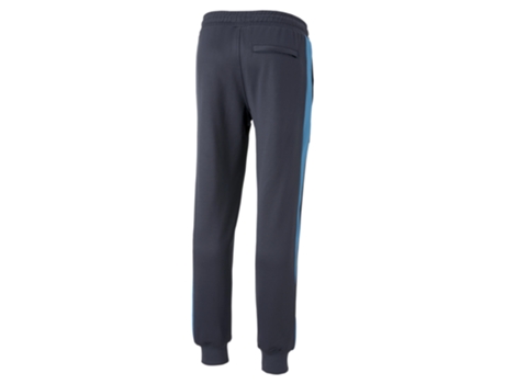 Pantalones de Chándal para Fútbol PUMA (Hombre - Azul - M)