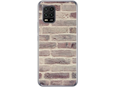 Carcasa Xiaomi Mi 10 Lite TUMUNDOSMARTPHONE Dibujos Multicolor