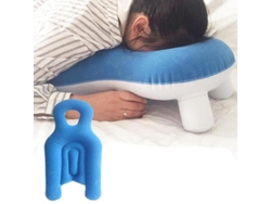 Dan26-almohada Inflable Para Recuperación Postoperatoria De Ojos Retina Posición Boca Abajo