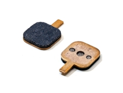 Pastilla de freno hasta 2003 BRAKE AUTHORITY ceramic tecktro gemini - novela