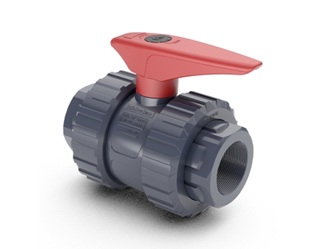 Val. Pvc Bola Rosca H-H A/Viton 3/4 HIDROTEN