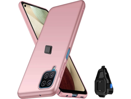 Carcasa Realme 8 Pro 4G Turtleshell Rosa BD-BC&PC-PK-RM-8P 4G