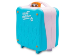 Smart Sketcher Inteligente Sketcher Go! Azulfamosa