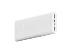 Batería Externa Xiaomi De 20000 Mah Con Carga Rápida De 22,5 W, Portátil Y Con 3 Puertos De Salida.