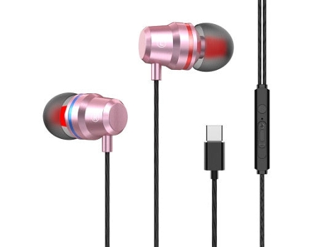 Auriculares con Cable SLOWMOOSE