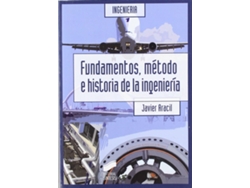 Libro Fundamentos, Metodo E Historia De La Ingenieria de Varios Autores (Español)