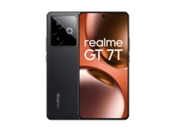 Realme GT 7t 5G 12 GB/512 GB Negro Dual SIM (IceSense Negro)