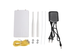 Router Inalámbrico (conexión 4g Lte, Cobertura Wifi Al Aire Libre)