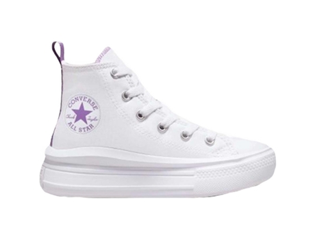 Zapatillas de Mujer CONVERSE Chuck Taylor All Star Multicolor (38.5)