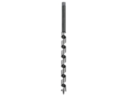 Broca espiral simple para madera Wolfcraft, diámetro 120 x 250 mm