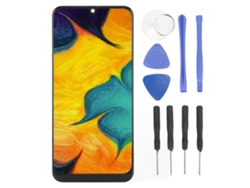 Herramienta De Reparación Para Pantalla Lcd Con Pantalla Y Marco Para Samsung Galaxy A30 Sm A305g Sm A305u