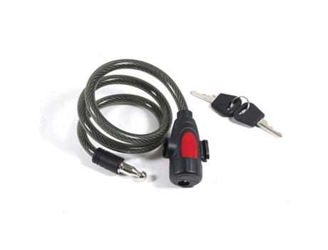 Cable de casco con cerradura HARDEN