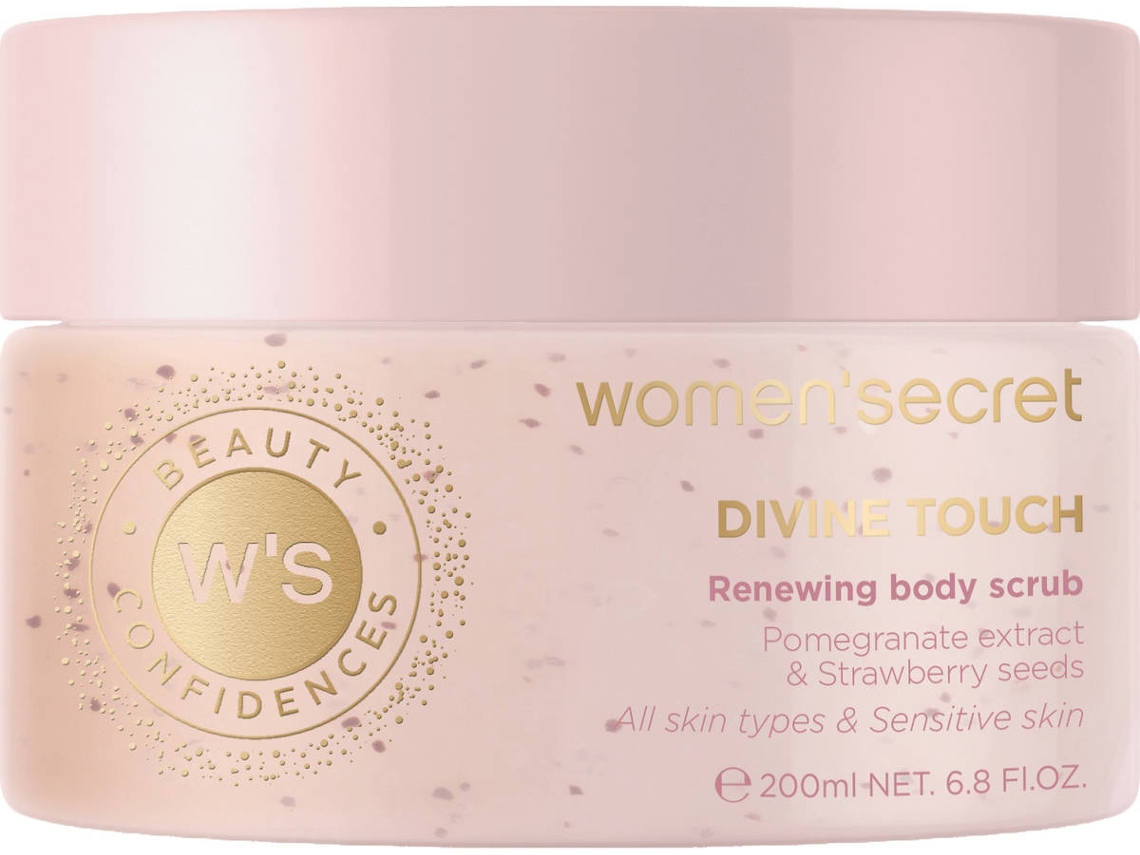 Exfoliante Corporal WOMEN'SECRET Beauty Confidences Divine Touch (200 ml)