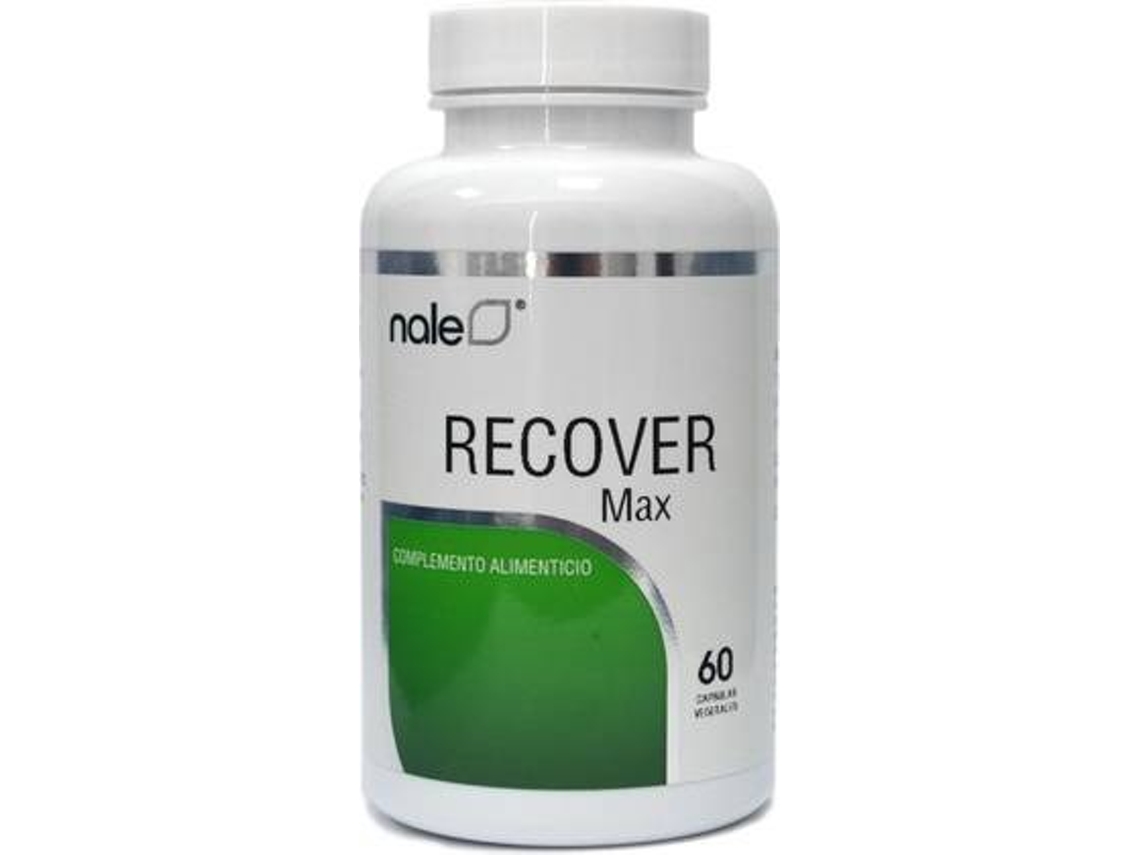 Complemento Alimentar NALE Recover Max (60 cápsulas)