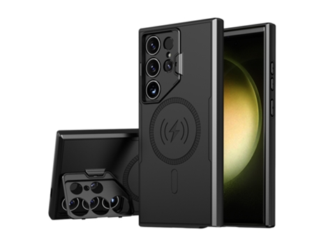 Funda para Samsung Negro