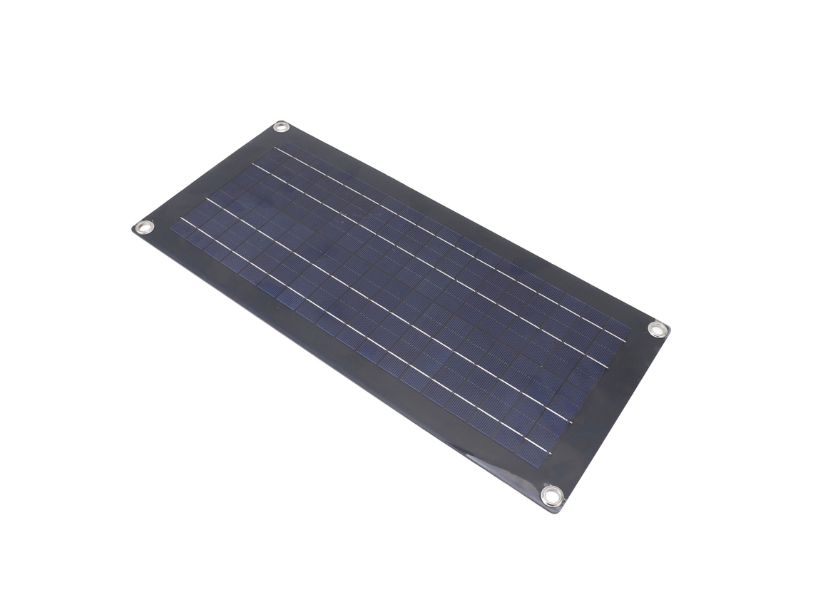 Panel solar portátil, cargador de celular y banco de energía