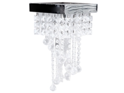 Lámpara De Techo Led Minimalista Moderna De Cristal, Montaje Empotrado Y Araña Ajustable.