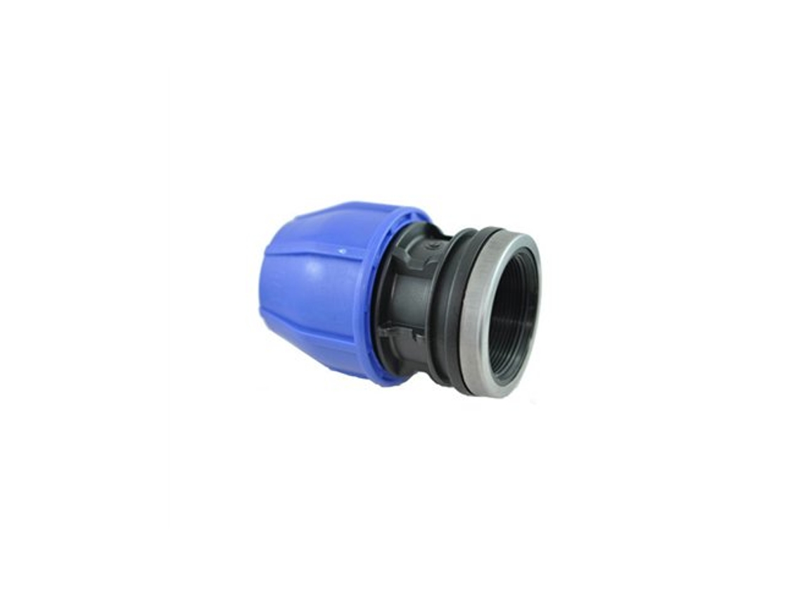 Conector De Compresión Link Mixto R/femenino 25x3/4 Norma