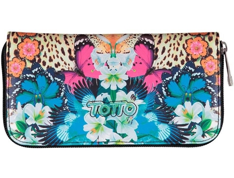 Cartera TOTTO Mujer (Negro)