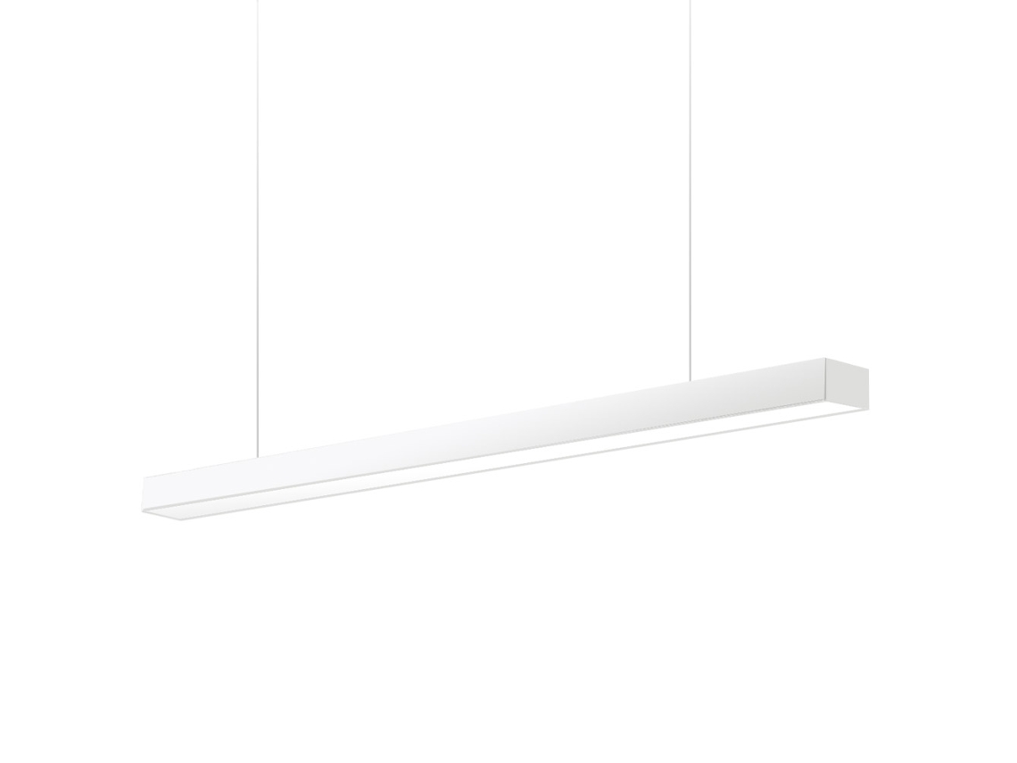 Lámpara Colgante LEDBOX 30W 150cm