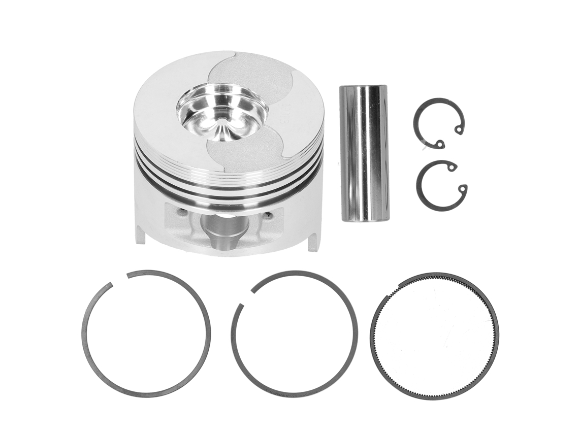 Kit De Pistones De Repuesto Para Motor Diésel Refrigerado Por Aire 190f (accesorios)