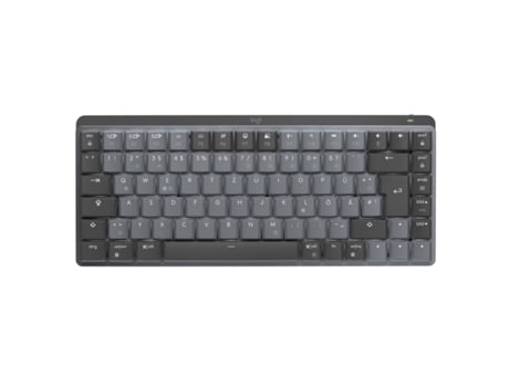 Teclado LOGITECH Mx Mini Mechanical Alemán