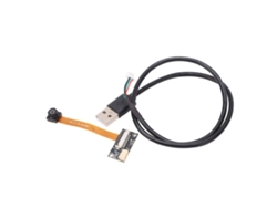 Módulo De Cámara Usb Con Enfoque Automático, 5 Mp, Imagen Nítida Y Estable, Compatible Con Pc, Linux Y Android.