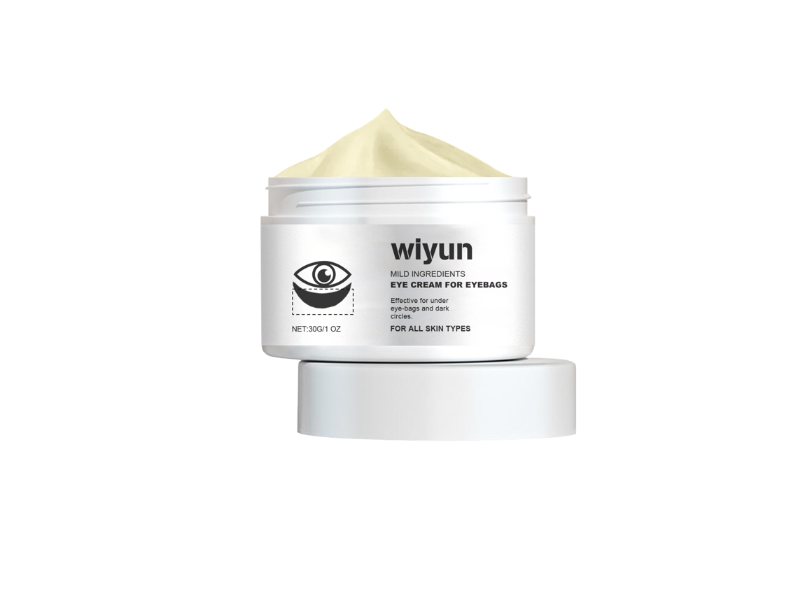 Crema contorno de ojos reafirmante antiedad de acción rápida