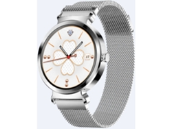 Smartwatch YIZHOOD YIZ535 Plateado