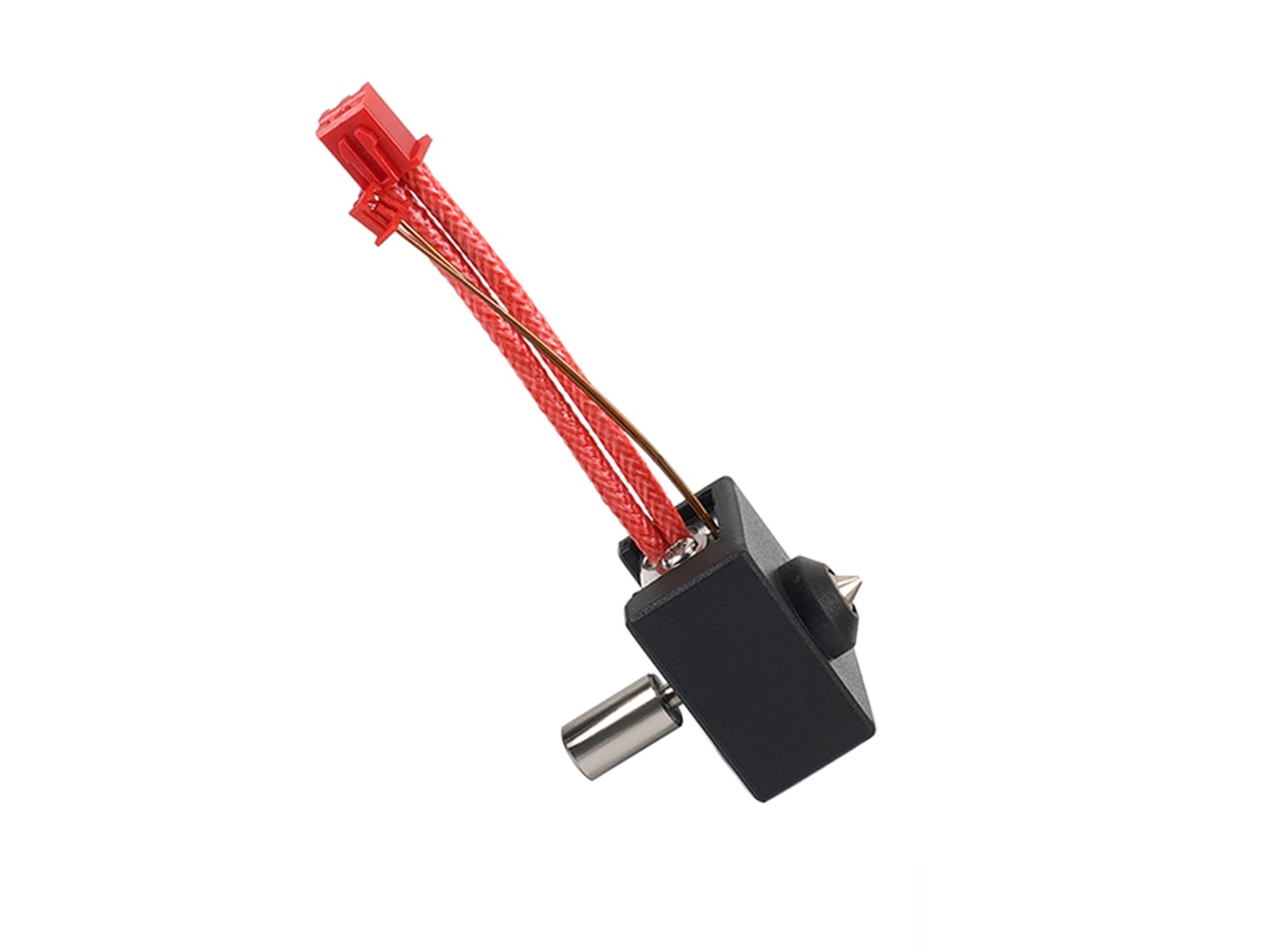 Kit De Bloque Calefactor Para Extrusora Sprite Tc4 De 300 °c Con Boquilla De Cobre De 0,4 Mm, Compatible Con Ender-3 S1/pro Cr-10 Smart Pro