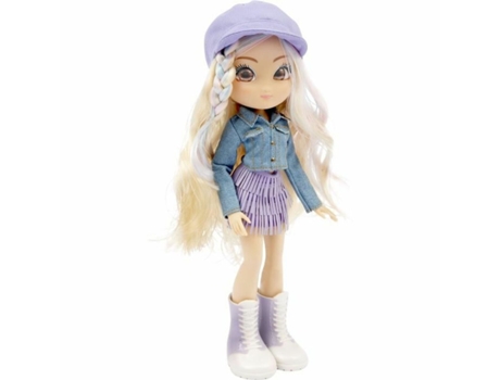 Muñeca Giochi Preziosi Unique Eyes 30 cm