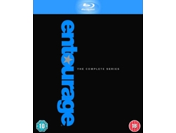 Blu-Ray Entourage: The Complete Series Inglés