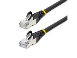 Cable de Rede STARTECH NLBK-7M-CAT6A-PATCH
