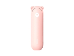 Ventilador Portátil De Mano, Pequeño Ventilador De Bolsillo, Recargable Por Usb*