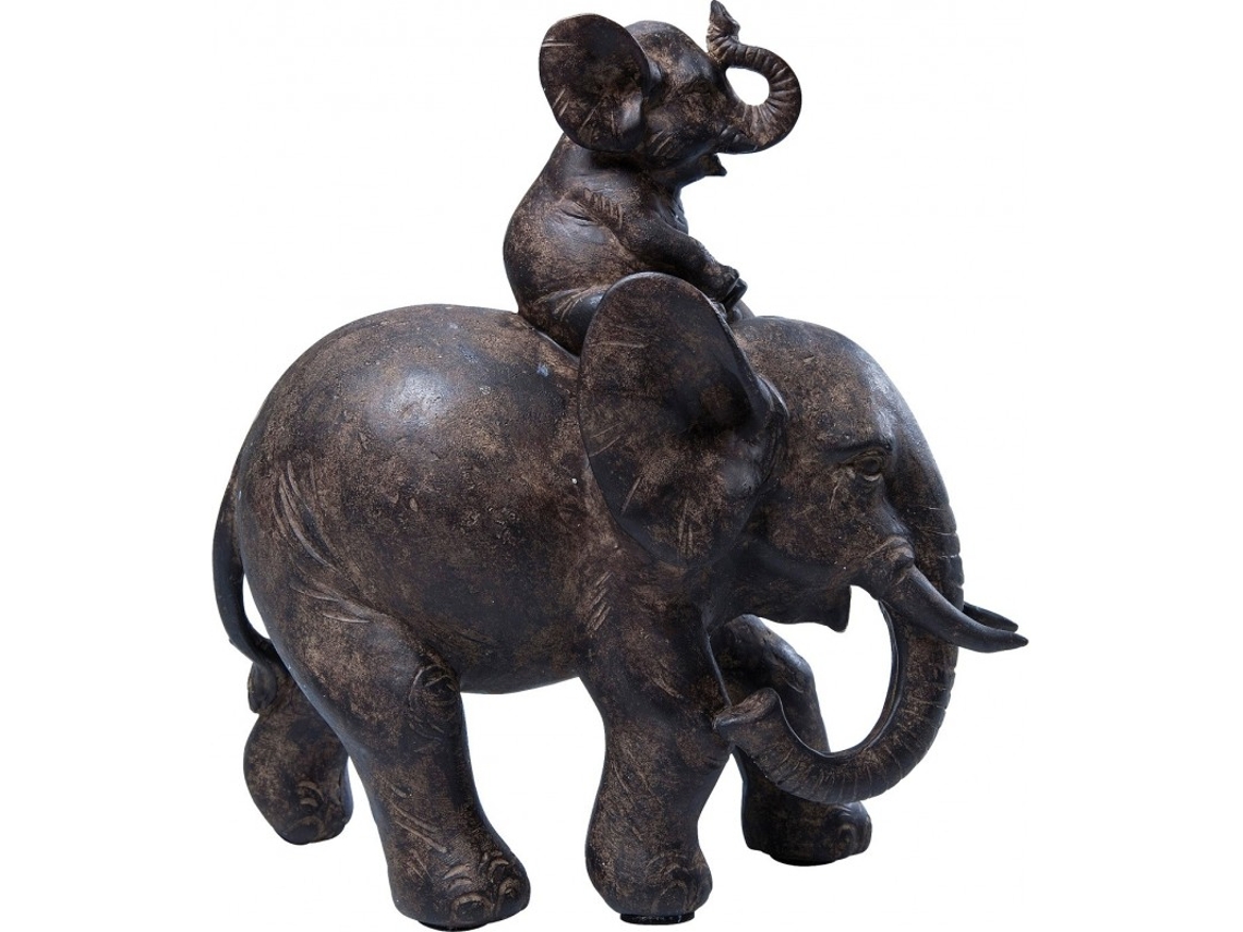 Pieza Decorativa Elefante Dumbo Uno