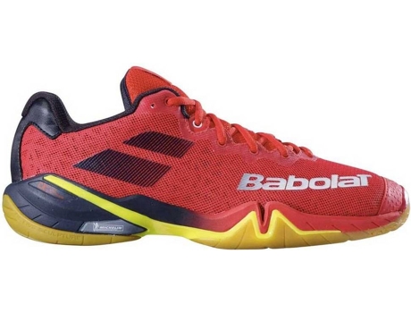 Zapatillas para Hombre BABOLAT Indoor Shadow Tour Rojo para Tenis (EU 47)
