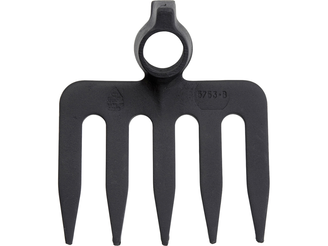 Bellota rastrillo 5753b 5puas construccion usamango m4(prk5753b)