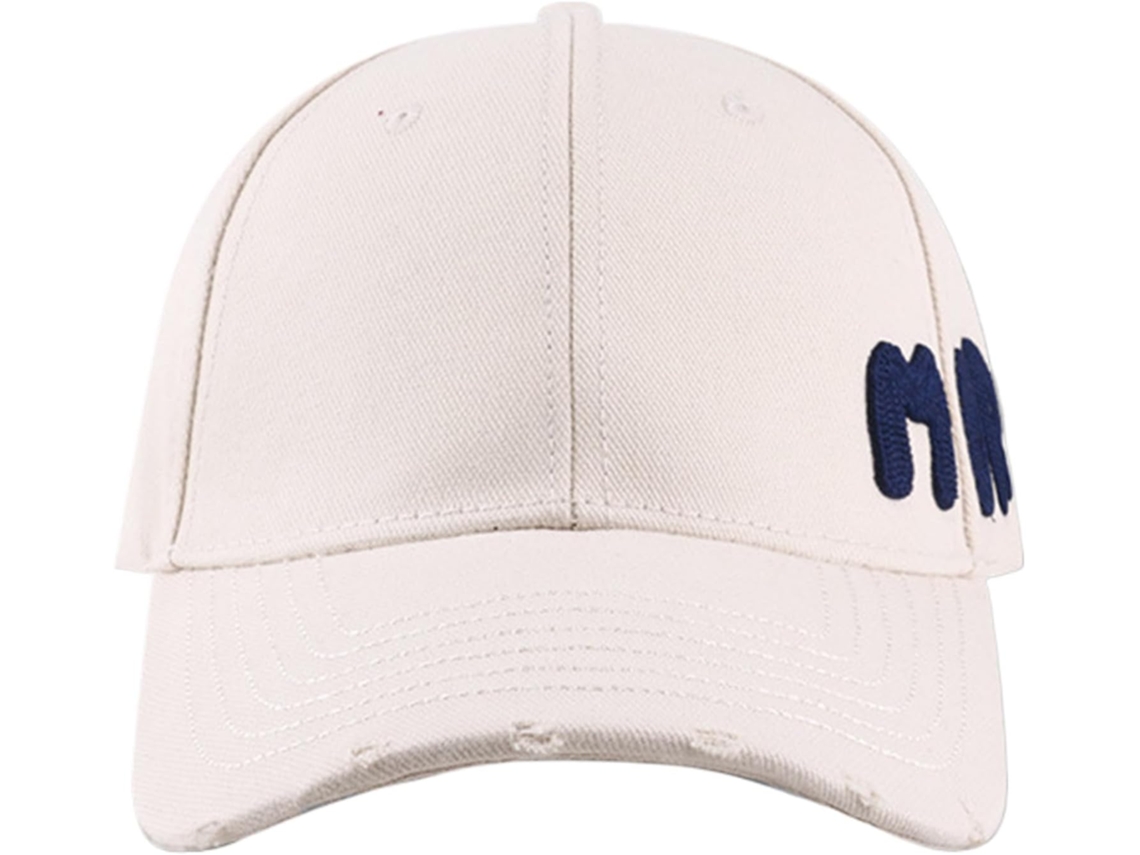 Gorra De Béisbol Con Letra Bordada Para Niñas, Viseras De Viaje, Reuniones De Adolescentes.